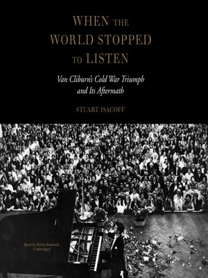 When the World Stopped to Listen - Audiobook